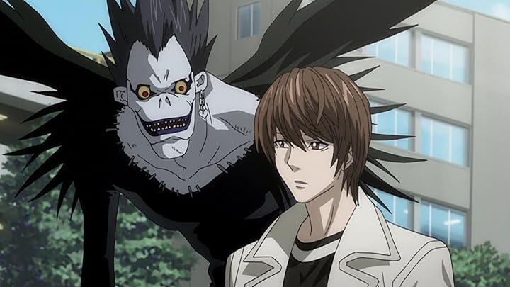 Ryuk and Kira